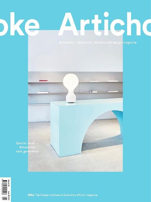 Title details for Artichoke by Architecture Media Pty Ltd - Available